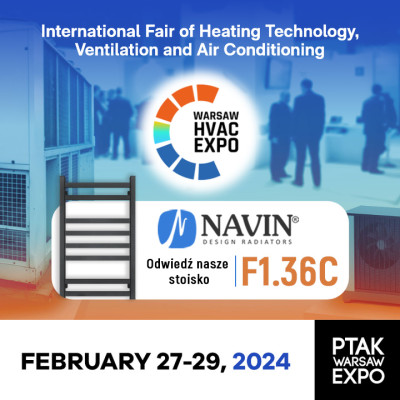 NAVIN – HVAC WARSCHAU 2024