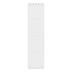 NAVIN Stahlröhrenheizkörper Largo 452x1800 weiß, wassergeführt