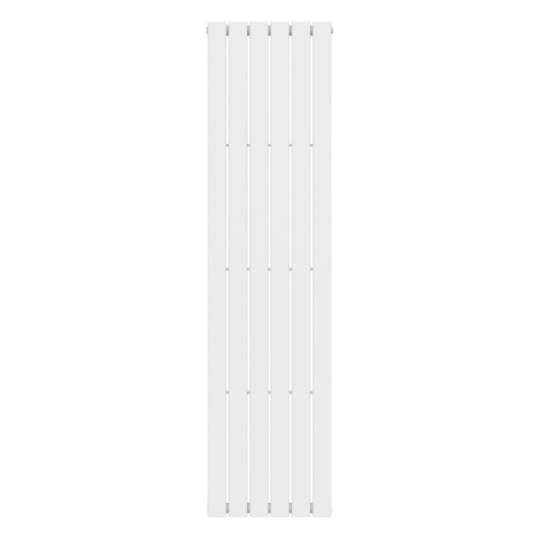 NAVIN Stahlröhrenheizkörper Largo 452x1800 weiß, wassergeführt