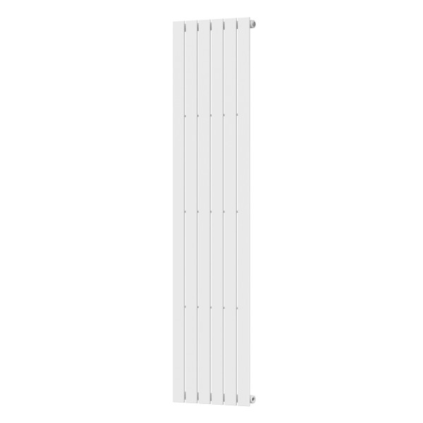 NAVIN Stahlröhrenheizkörper Largo 452x1800 weiß, wassergeführt
