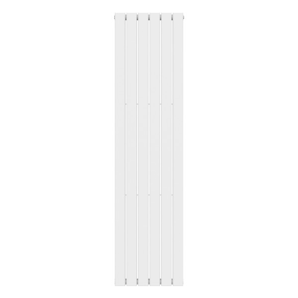 NAVIN Stahlröhrenheizkörper Largo Double 456x1800, weiß, wassergeführt