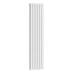 NAVIN Stahlröhrenheizkörper Largo Double 456x1800, weiß, wassergeführt