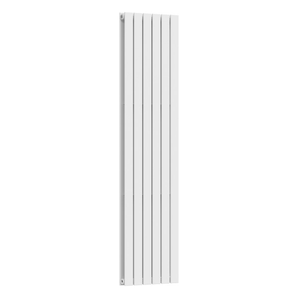 NAVIN Stahlröhrenheizkörper Largo Double 456x1800, weiß, wassergeführt