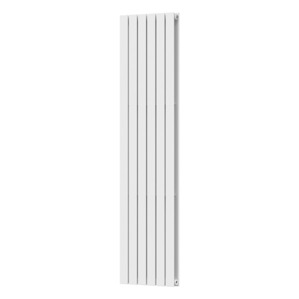 NAVIN Stahlröhrenheizkörper Largo Double 456x1800, weiß, wassergeführt