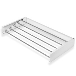 Wandwäschetrockner NAVIN LinoFlat 80 weiß