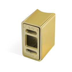 Unterputz-Anschluss-Set (gold)