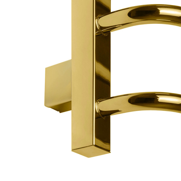 Verdeckte Anschlussbox (Gold)