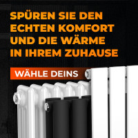 Wir bieten ein neues Produkt von NAVIN an - dekorative Heizkörper