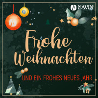 Frohe Weihnachten!