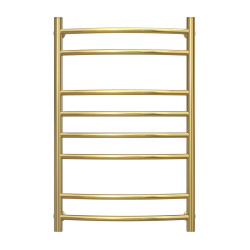 Handtuchheizkörper GOLD Camellia 500x800 Edelstahl