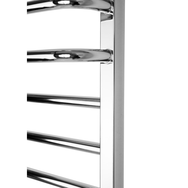 Edelstahl Badheizkörper Wasser Grandis 500x1000