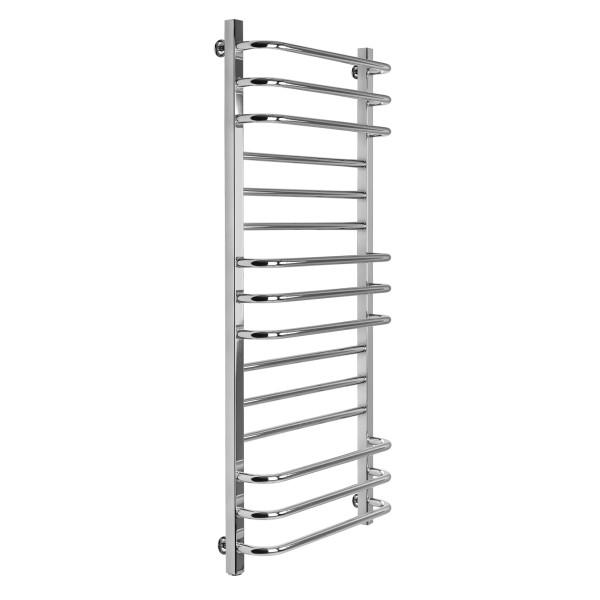 Edelstahl Badheizkörper Wasserbetrieb Grandis 500x1200