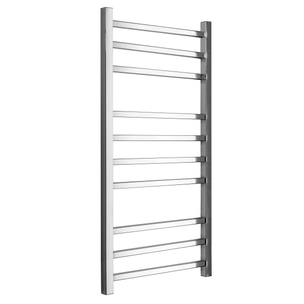 NAVIN LOFT Wasser-Handtuchheizkörper Edelstahl 500x1000
