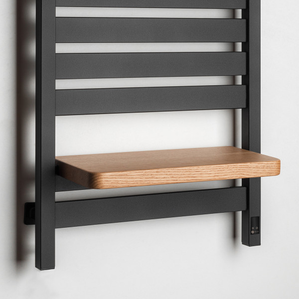Holzregal, Eiche Karamell