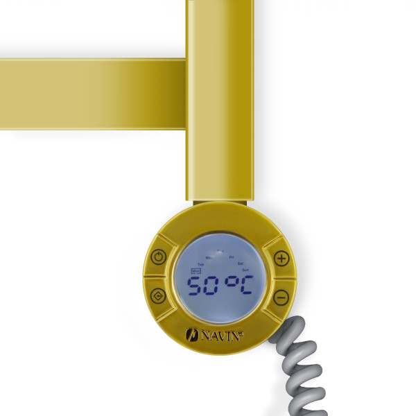 Navin Heizstab Sigma 300W Gold mit Programmierung