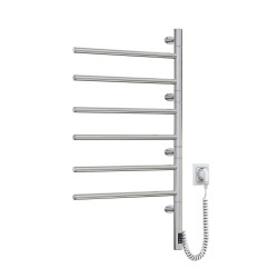 Arabesque Handtuchheizkörper 480x800 Edelstahl mit Sensor