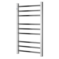 Navin Handtuchheizkörper Classic Quadro 500x800 Edelstahl