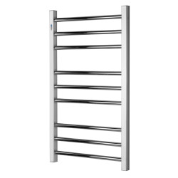 Navin Handtuchheizkörper Classic Quadro 500x800 Edelstahl