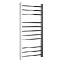 Stainless Steel Heated Towel Rail  NAVIN CLASSIC QUADRO 500х1000