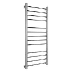 Navin Handtuchheizkörper Classic Quadro 500x1200 Edelstahl
