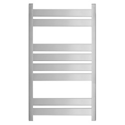 Largo Handtuchheizkörper NIERDZEWNY 500x800 Edelstahl