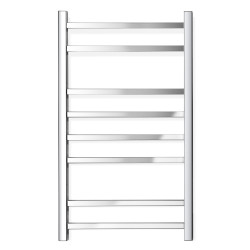 Navin Handtuchheizkörper Loft 500x800 Edelstahl