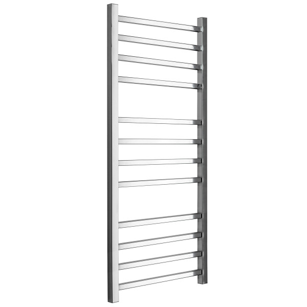 Edelstahl-Badheizkörper NAVIN LOFT 500x1200, wasserbetrieben