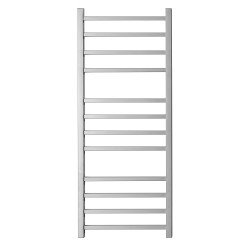 NAVIN Handtuchheizkörper Loft 500x1200 Edelstahl