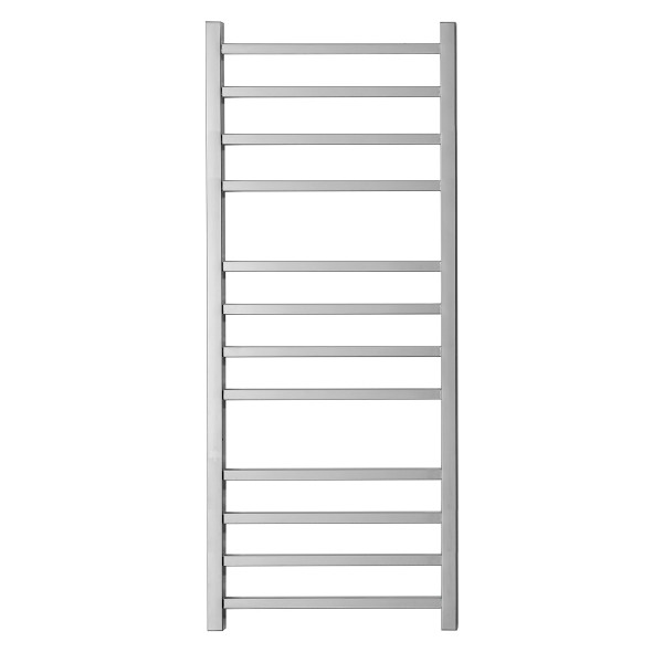 Edelstahl-Badheizkörper NAVIN LOFT 500x1200, wasserbetrieben