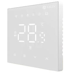 NAVIN Temperaturregler WT410 W-3A mit Wi-Fi für Gasheizung